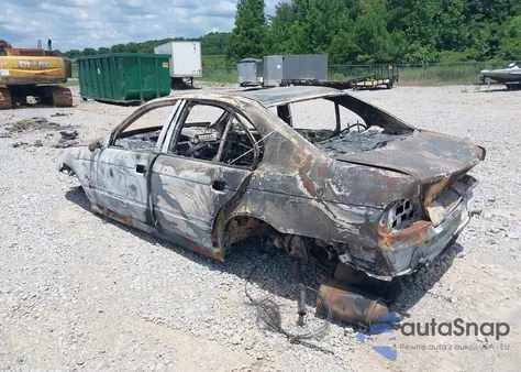 1997 BMW 528I from USA, damaged, VIN WBADD6322VBW02574